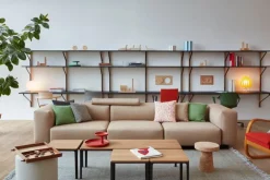 Vitra Cork Family sidobord/pall, modell C