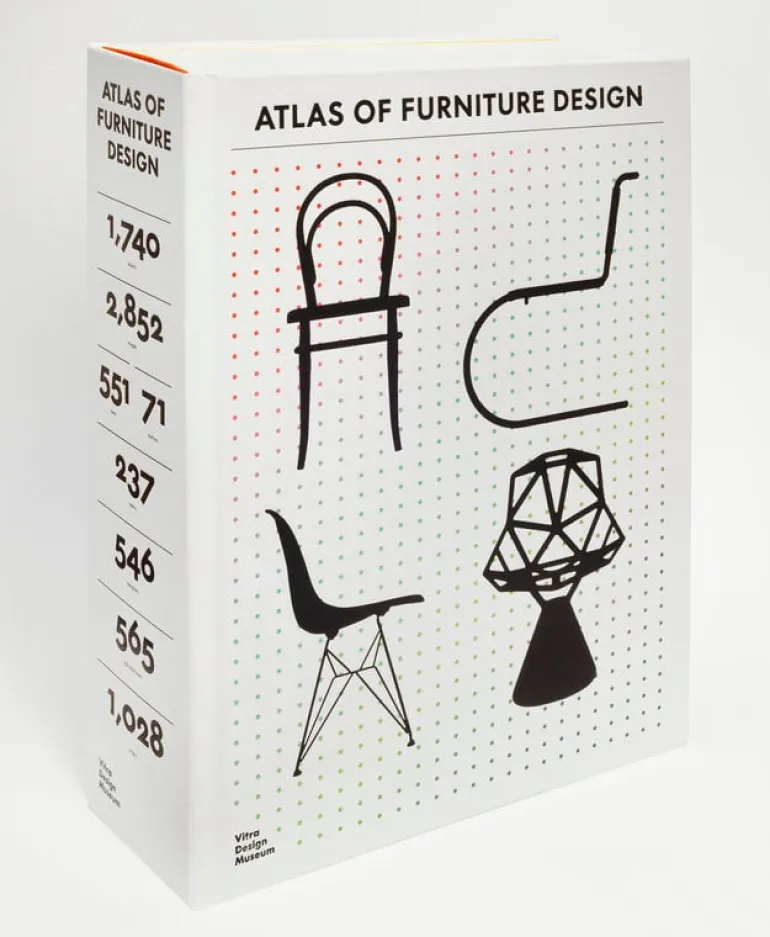 Vitra Design Museum Atlas of Furniture Design
