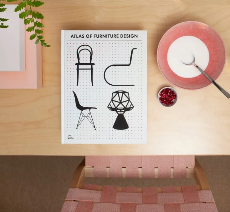 Vitra Design Museum Atlas of Furniture Design