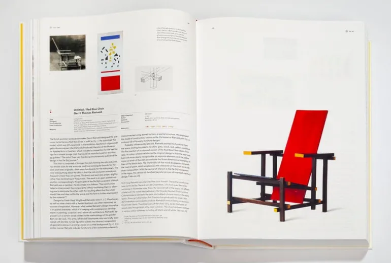 Vitra Design Museum Atlas of Furniture Design