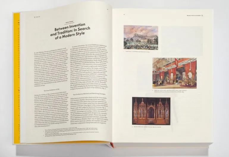 Vitra Design Museum Atlas of Furniture Design