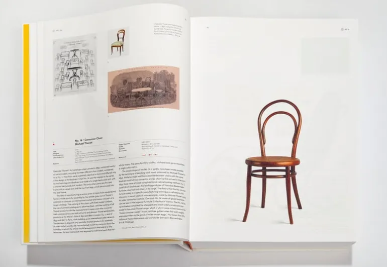 Vitra Design Museum Atlas of Furniture Design