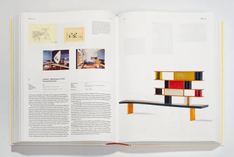 Vitra Design Museum Atlas of Furniture Design