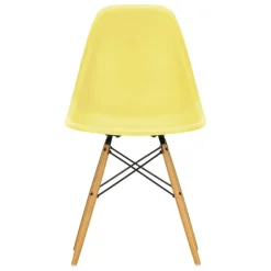 Vitra Eames DSW stol, citron RE - lönn