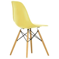 Vitra Eames DSW stol, citron RE - lönn