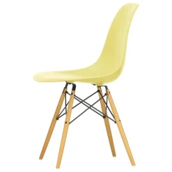 Vitra Eames DSW stol, citron RE - lönn