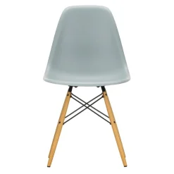 Vitra Eames DSW stol, light grey RE - lönn