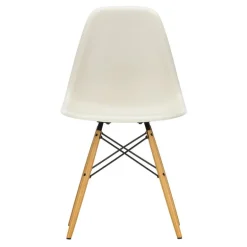 Vitra Eames DSW stol, pebble RE - lönn