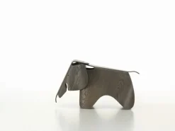 Vitra Eames Elephant, plywood, grå