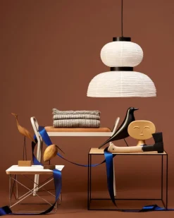 Vitra Eames House Bird, svart