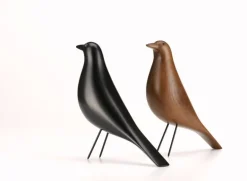 Vitra Eames House Bird, svart
