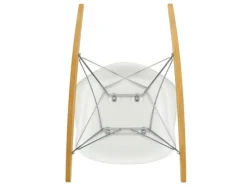 Vitra Eames RAR gungstol, vit