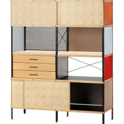 Vitra Eames Storage Unit ESU, bokhylla