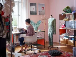 Vitra Eames Storage Unit ESU, 4 HU