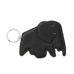 Vitra Elefant nyckelring, svart