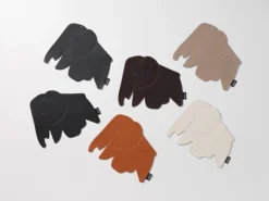 Vitra Elephant musmatta, asfalt