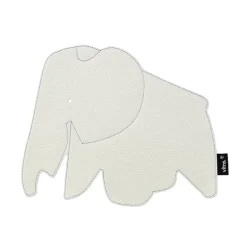 Vitra Elephant musmatta, snö