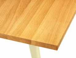 Vitra Em Table 240 x 90 cm, ek - écru