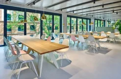 Vitra Em Table 240 x 90 cm, ek - écru