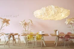 Vitra Em Table 200 x 90 cm, ek - écru