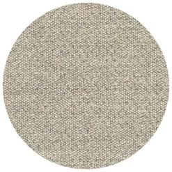 Vitra HAL fåtölj med lös kudde, Dumet 03 beige/grå - ek