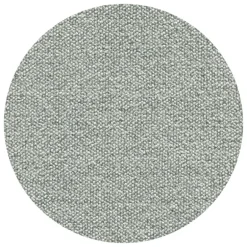 Vitra HAL loungefåtölj m/ lös kudde, Dumet 06 pebble melange - ek