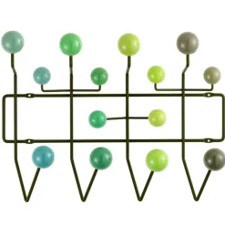 Vitra Hang it all klädhängare, grön