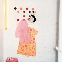 Vitra Hang it all klädhängare, grön