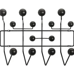 Vitra Hang it all klädhängare, svart