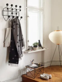 Vitra Hang it all klädhängare, svart