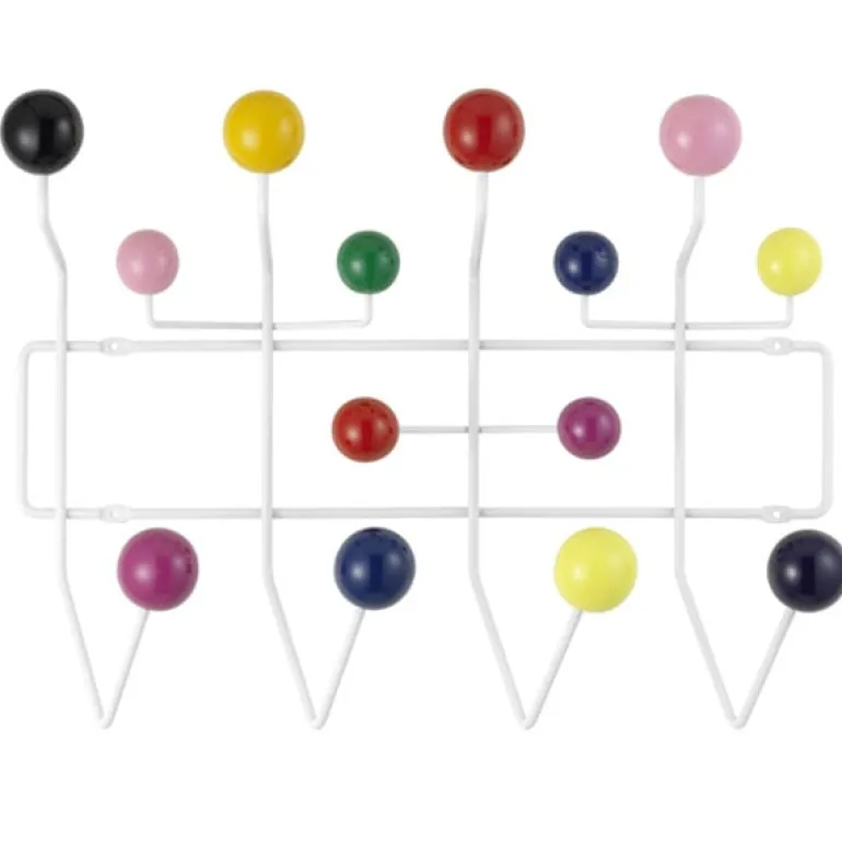 Vitra Hang it all klädhängare, flerfärgad