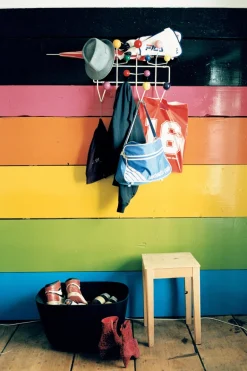 Vitra Hang it all klädhängare, flerfärgad