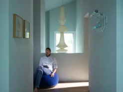 Vitra Hang it all klädhängare, ljusblå