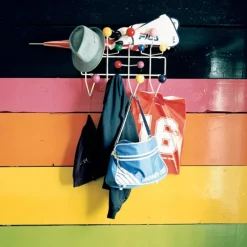 Vitra Hang it all klädhängare, röd