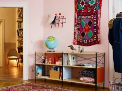 Vitra Hang it all klädhängare, röd