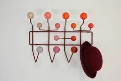 Vitra Hang it all klädhängare, röd