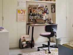 Vitra Happy Bin RE, S, grå