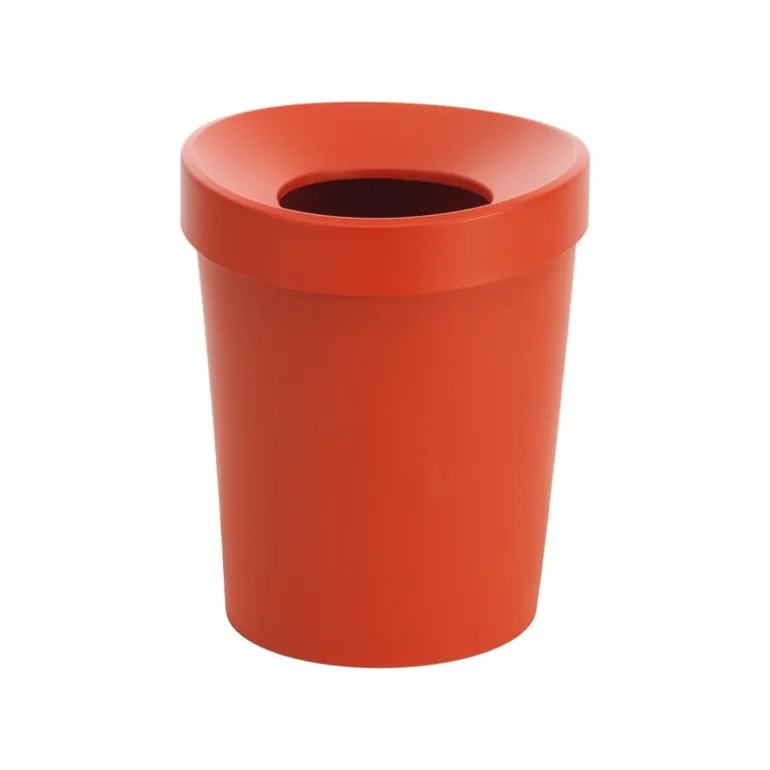 Vitra Happy Bin RE, S, vallmoröd