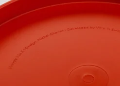 Vitra Happy Bin RE, S, vallmoröd