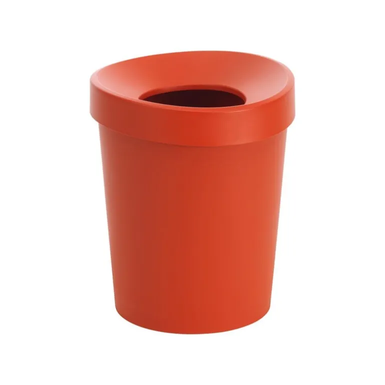Vitra Happy Bin RE, S, vallmoröd