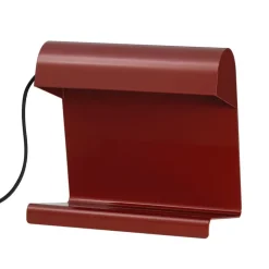 Vitra Lampe de Bureau bordslampa, Japanese red