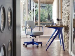 Vitra Lampe de Bureau bordslampa, deep black