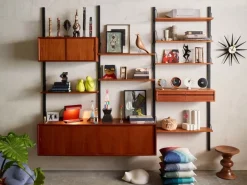 Vitra Lampe de Bureau bordslampa, deep black