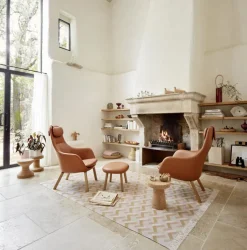 Vitra L'Oiseau korkfågel