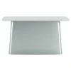 Vitra Metall Sidobord, L, galvaniserat