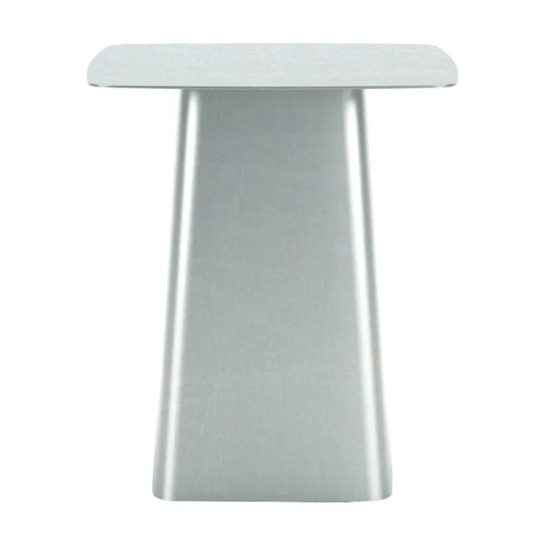 Vitra Metall Sidobord, M, galvaniserat