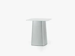 Vitra Metall Sidobord, M, galvaniserat