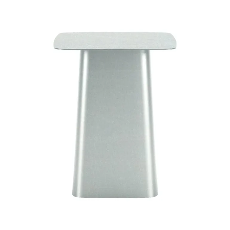 Vitra Metall Sidobord, S, galvaniserat