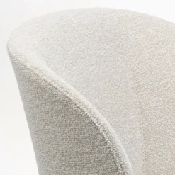 Vitra Mikado stol, krita - Nubia 01 elfenben/pärla