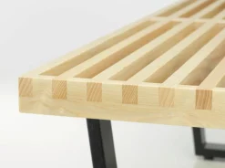 Vitra Nelson bänk, lång